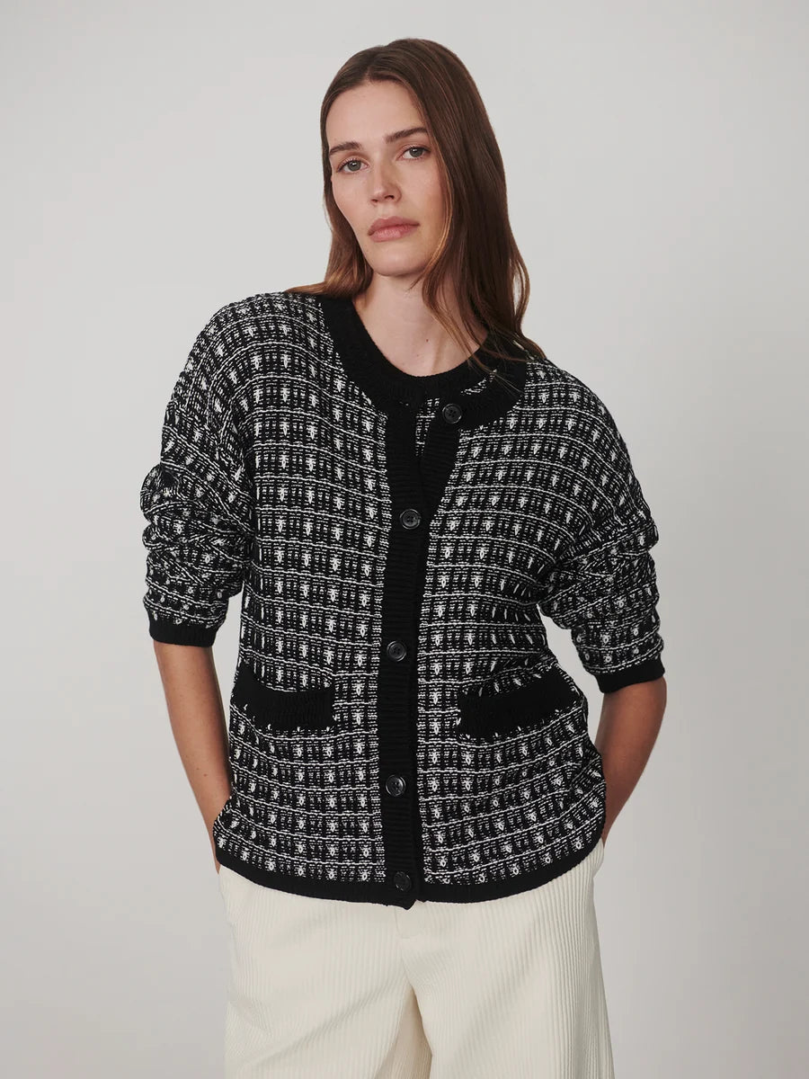 Varley Sarina Knit Cardigan