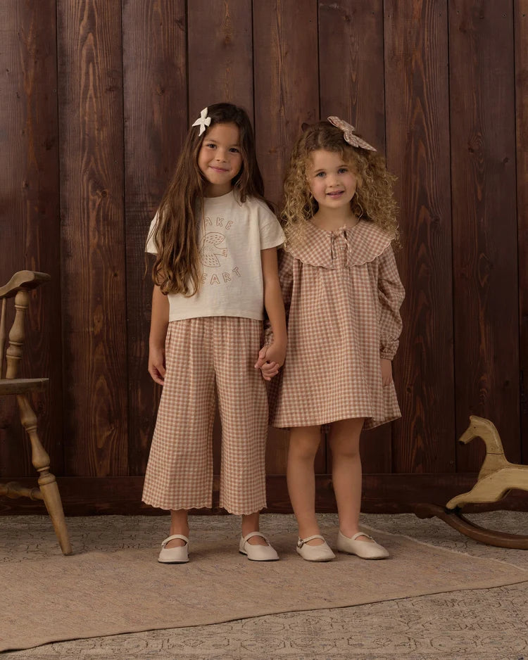 Rylee + Cru Bows, Set of 2 || Natural
