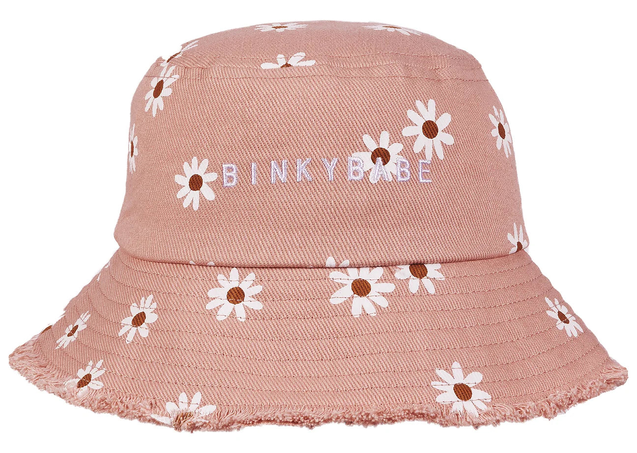 Binky Bro Bucket Hat || Akala