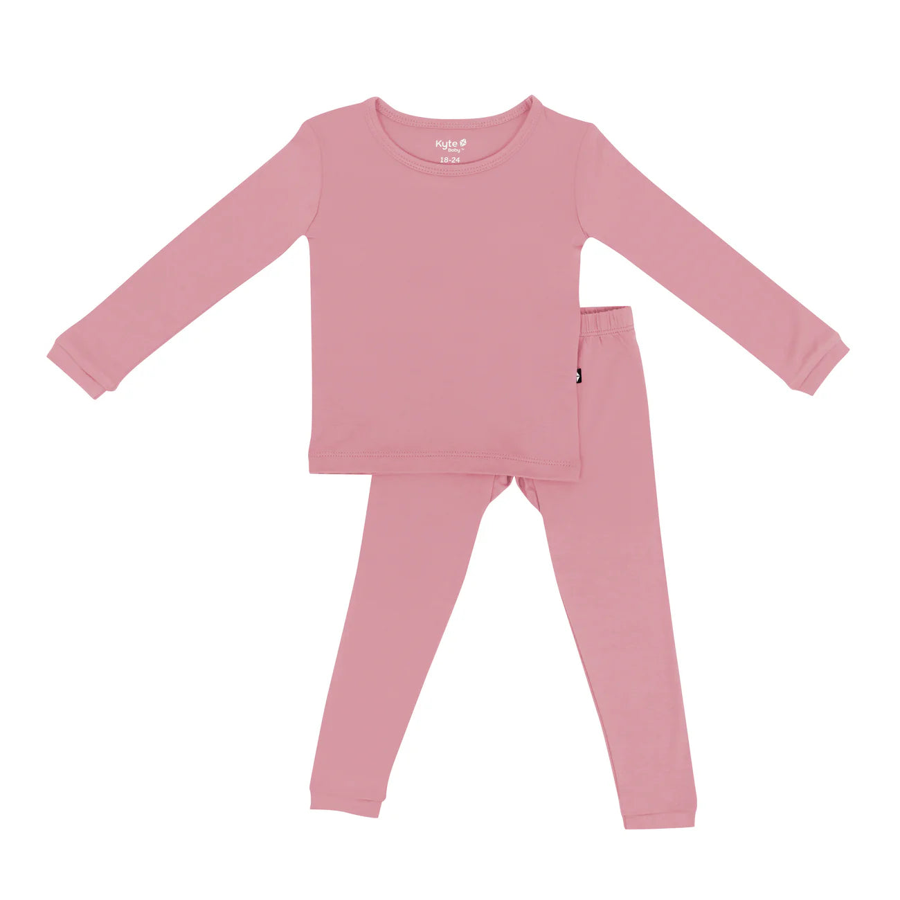 Kyte Baby Toddler Pajama Set || Apple Blossom