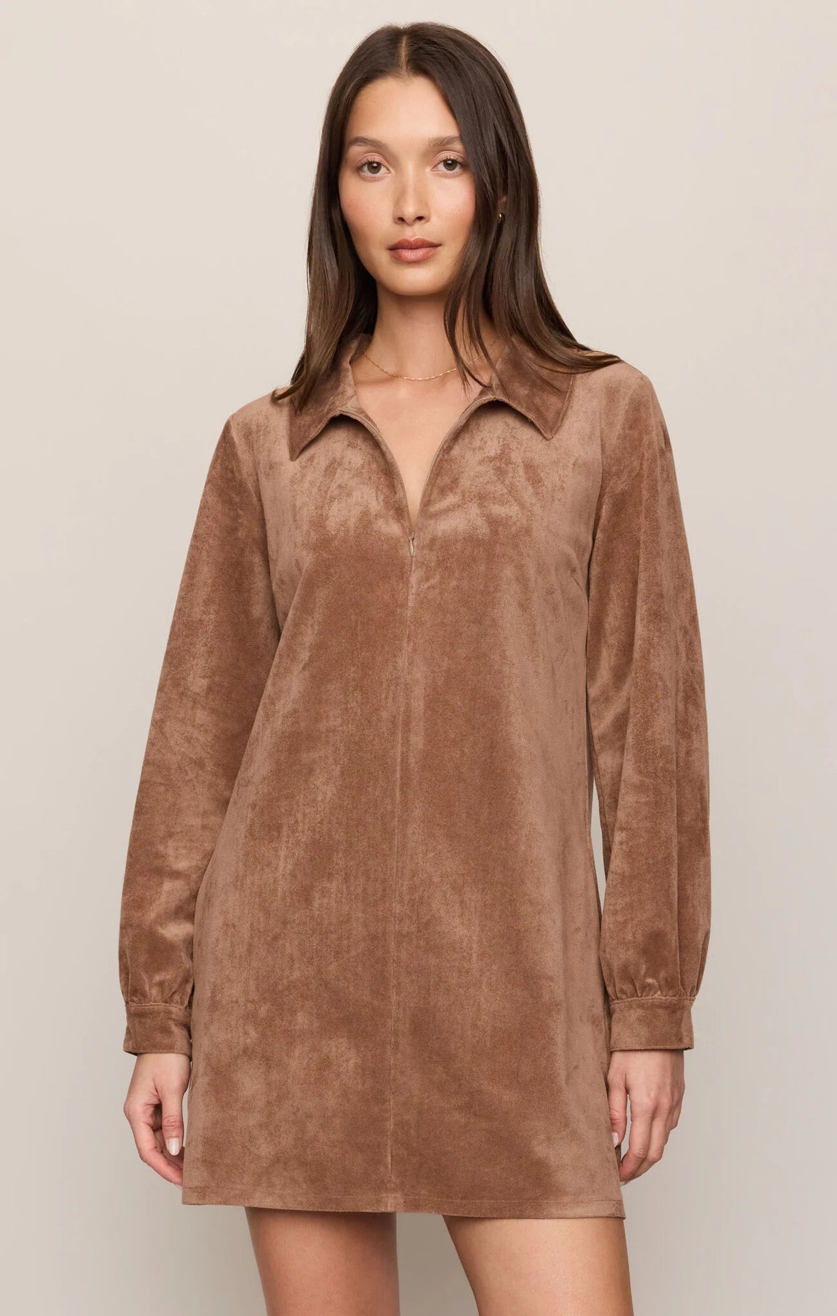 Z Supply Connie Midi Dress