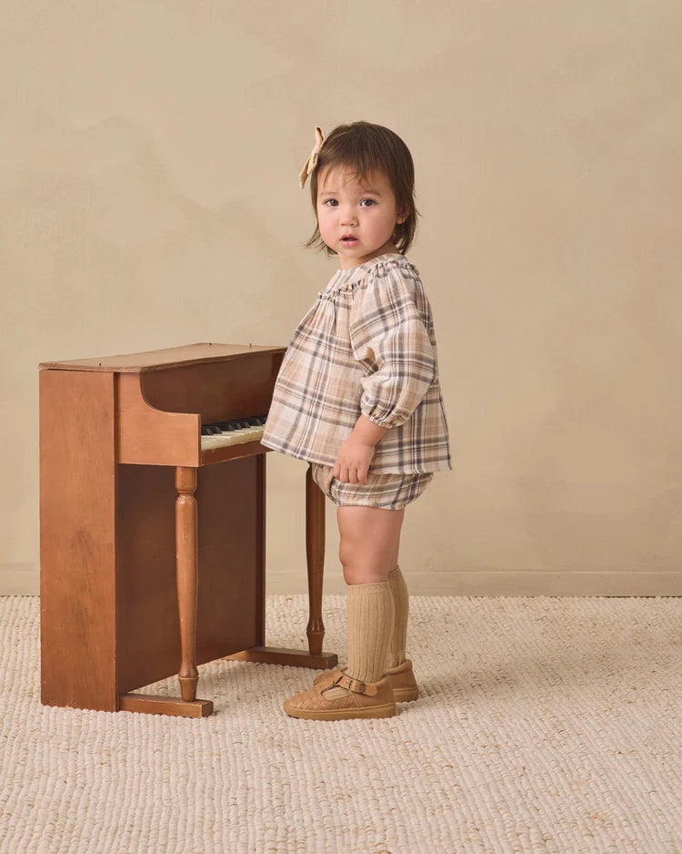 Quincy Mae Sock Set || Laurel, Butterscotch