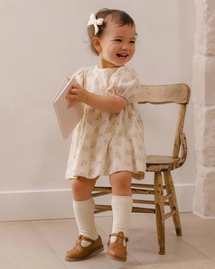 Quincy Mae Sock Set || Midnight, Ivory