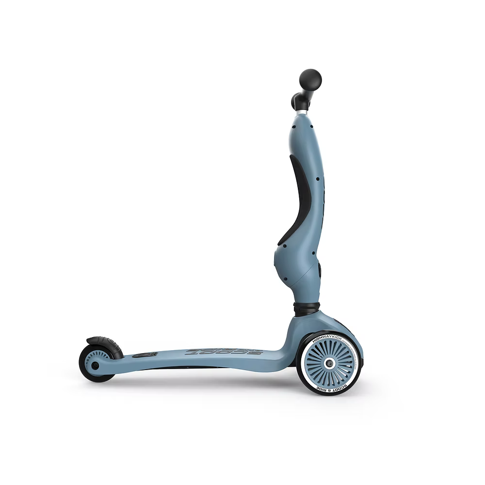 Scoot & Ride Highwaykick 1 || Steel