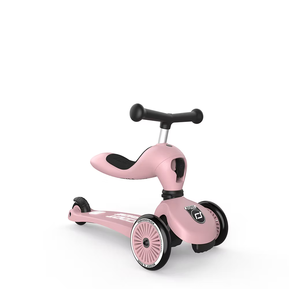 Scoot & Ride Highwaykick 1 || Rose