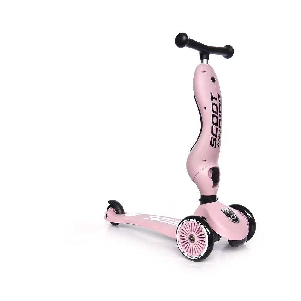 Scoot & Ride Highwaykick 1 || Rose