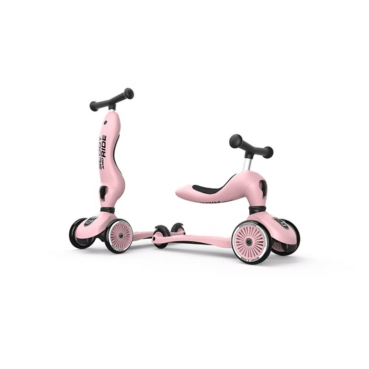 Scoot & Ride Highwaykick 1 || Rose