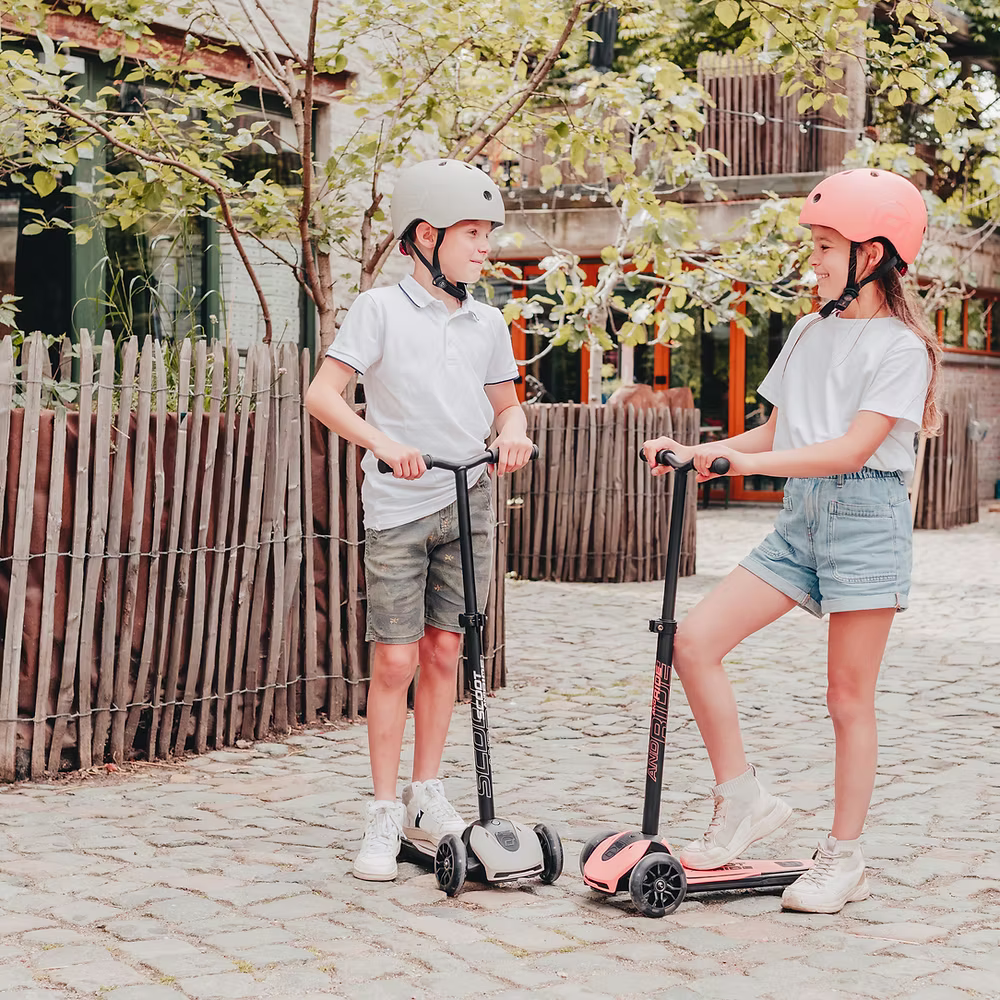 Scoot & Ride Highwaykick 5 || Ash