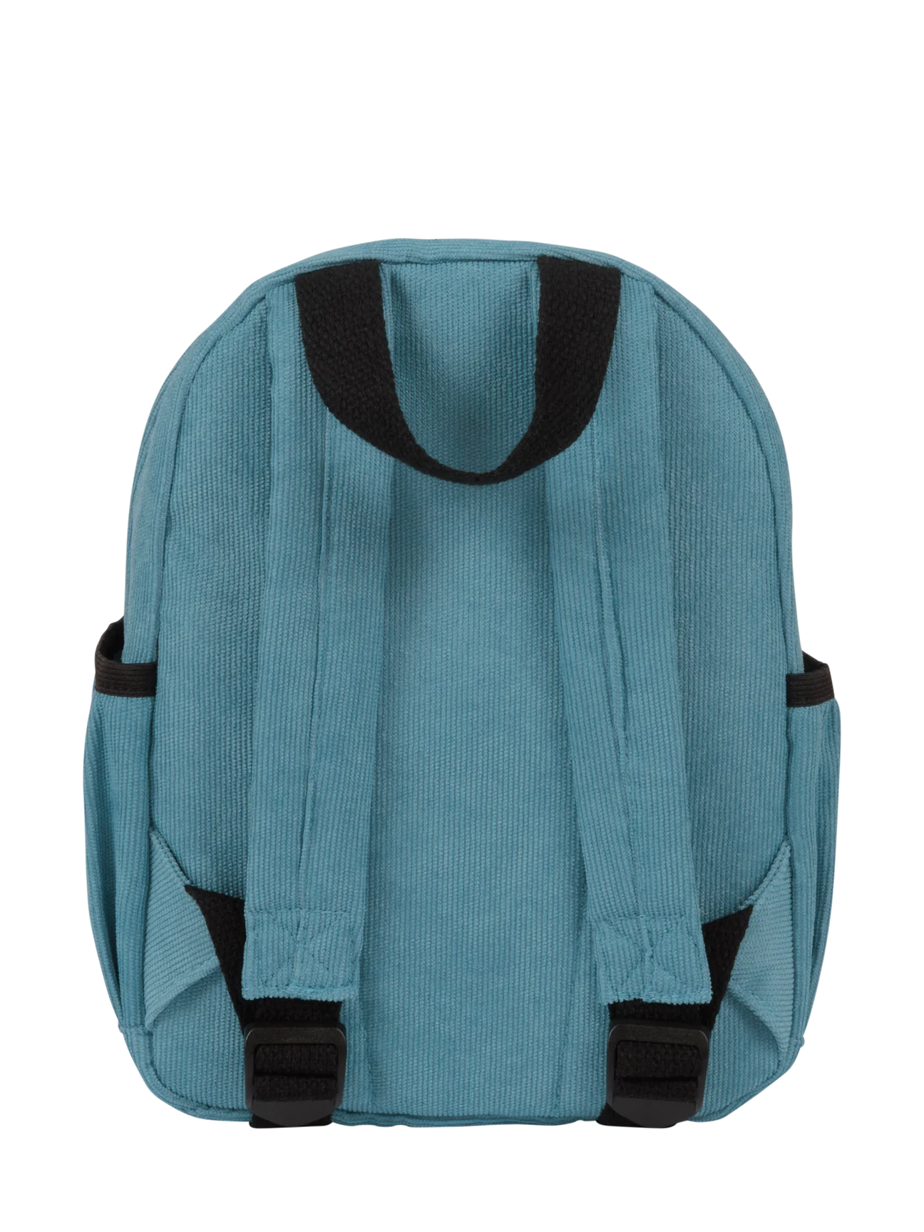 Binky Bro Toddler Backpack || Blue Cord