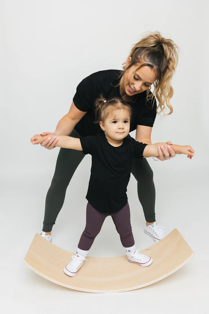 Little Bipsy Bamboo Pocket Tee || Black