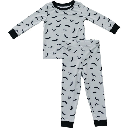 Mebie Baby Cozy Set || Bats