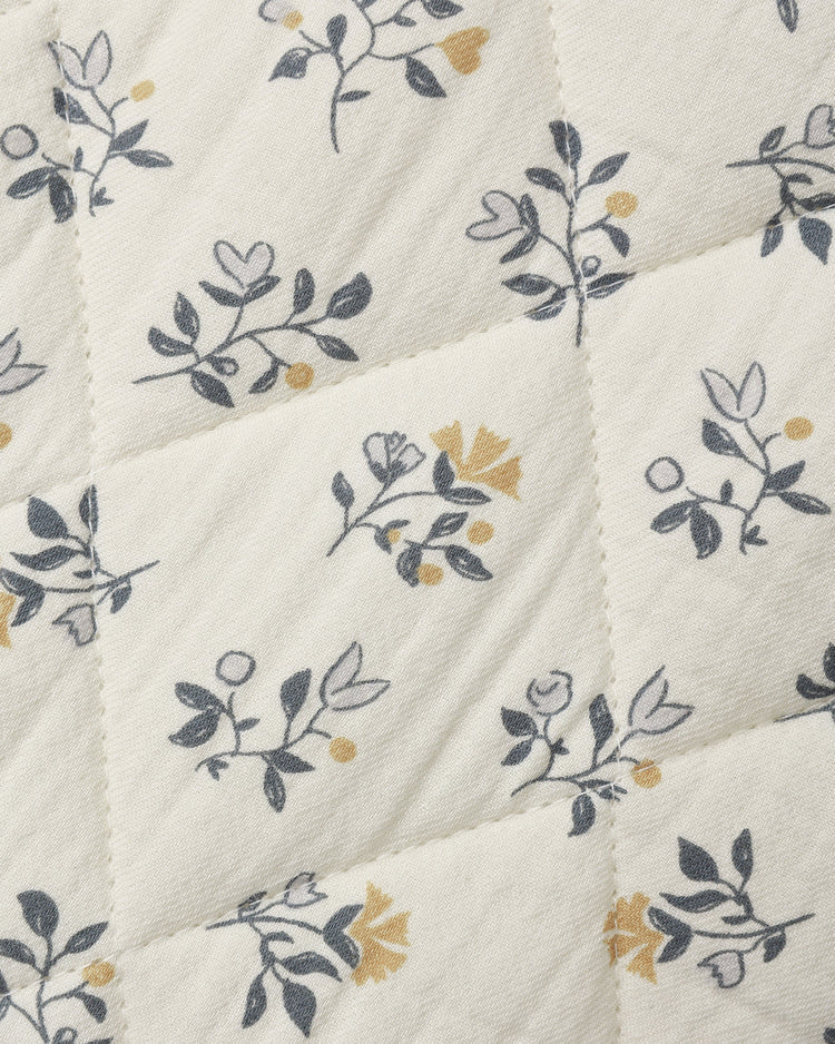 Quincy Mae Roxie Jacket || French Floral