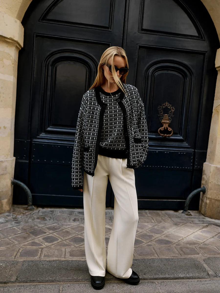 Varley Sarina Knit Cardigan