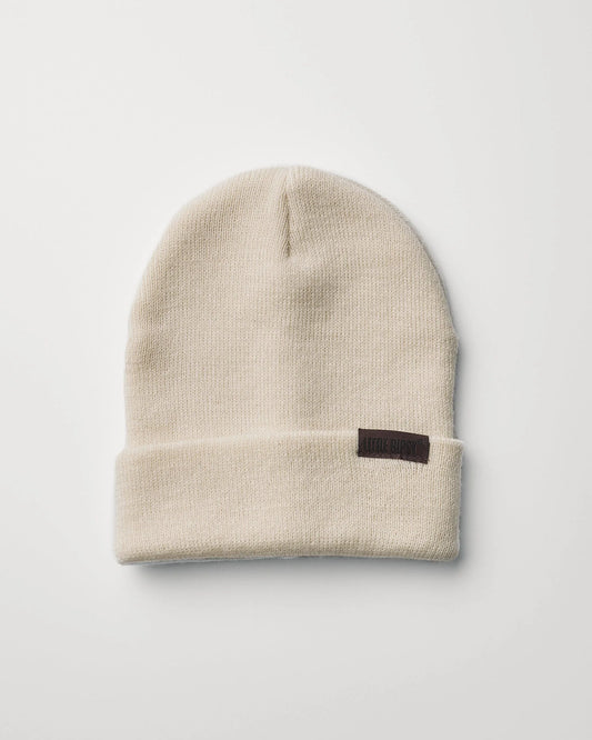 Little Bipsy Beanie || Cream