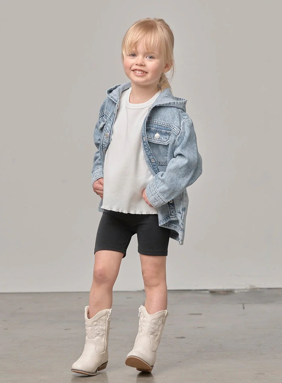 Little Bipsy Biker Shorts