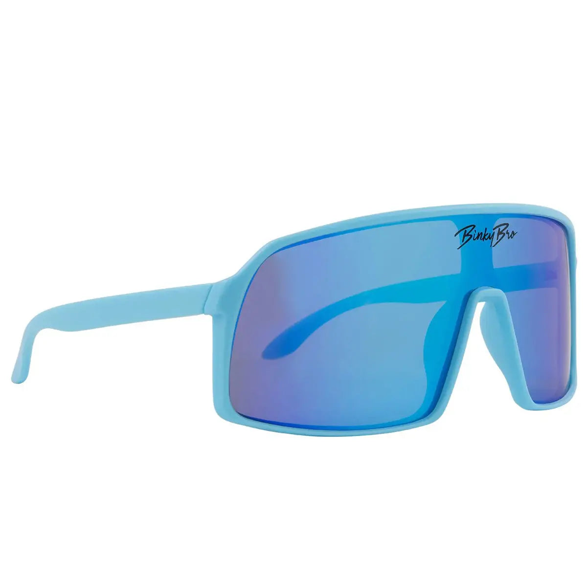 Binky Bro Monteverde Sunglasses || Sky