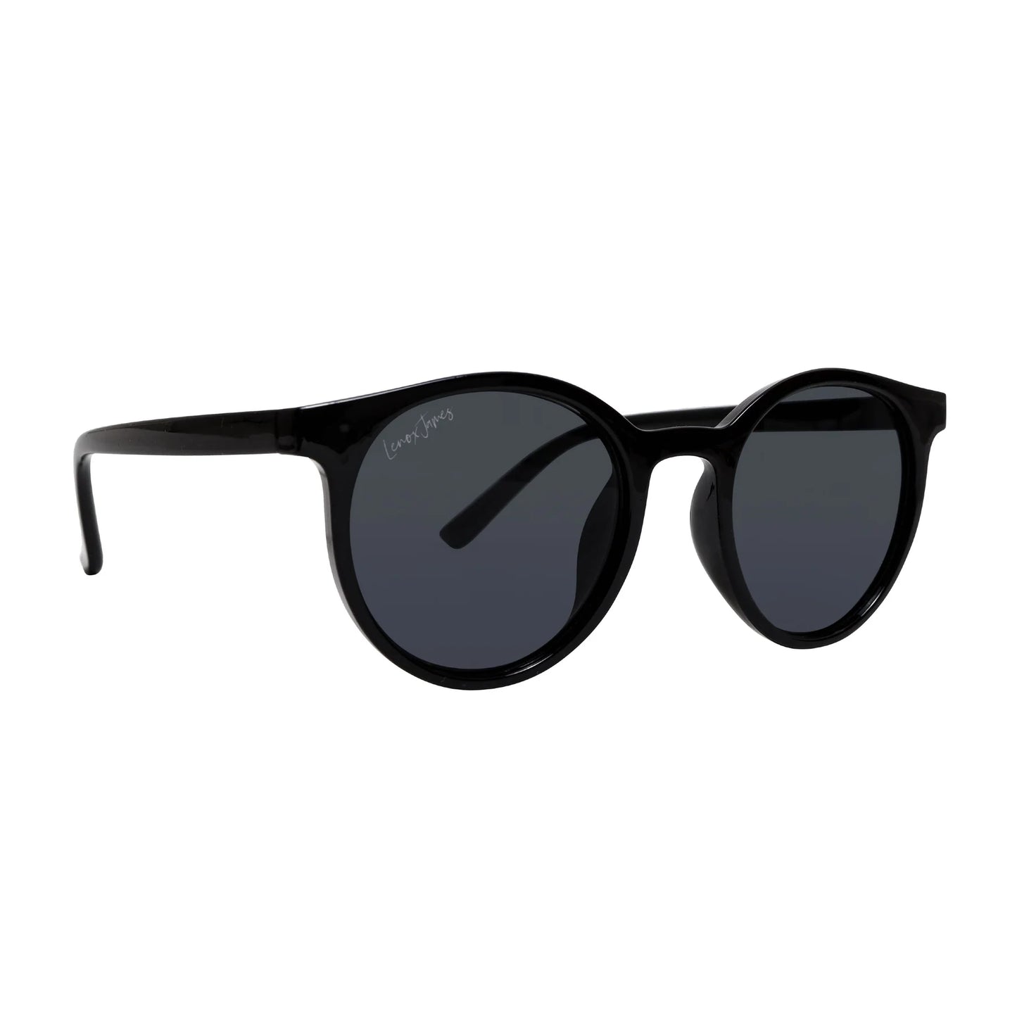 Lenox James Sunglasses || Signature Black