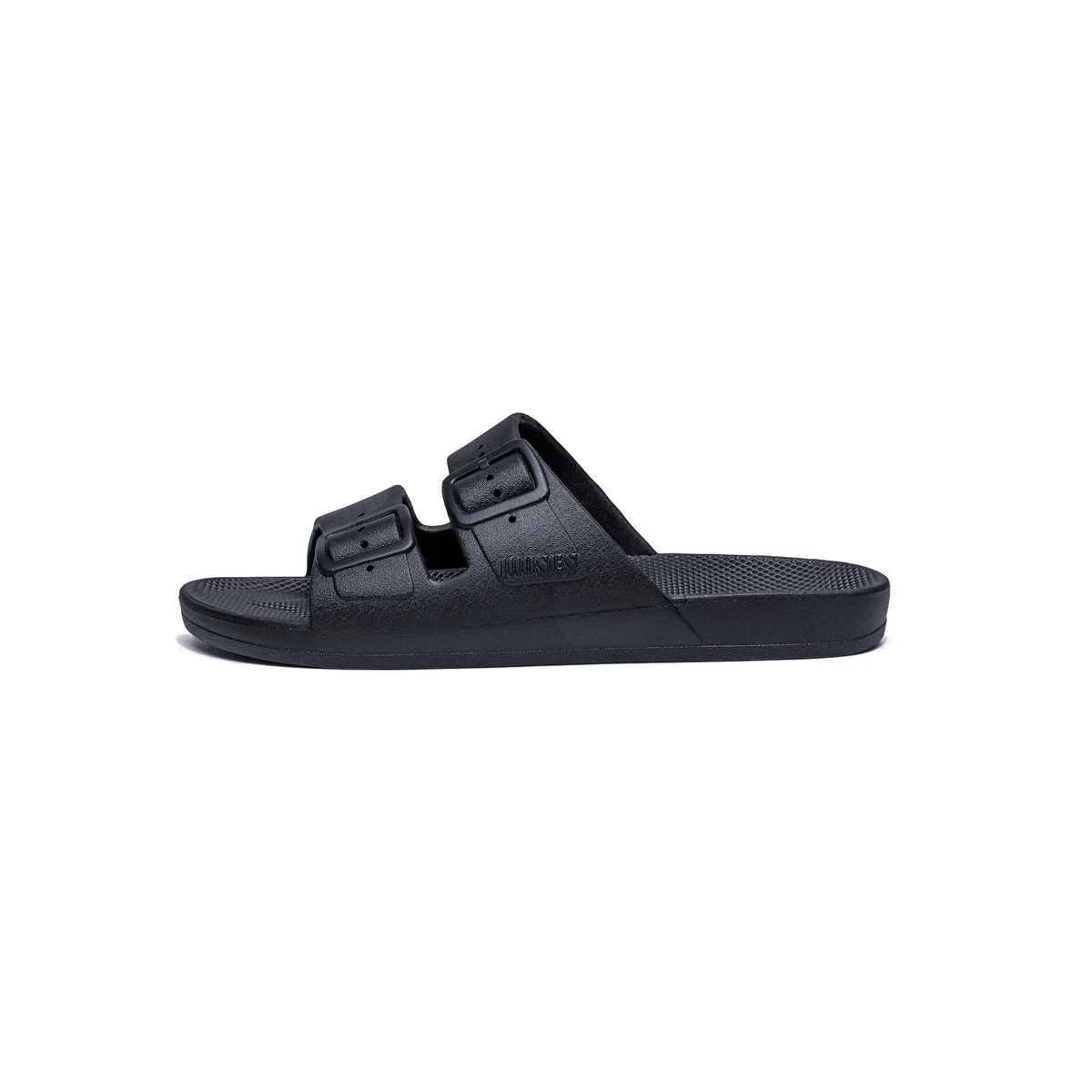 Freedom Moses Sandals || Black