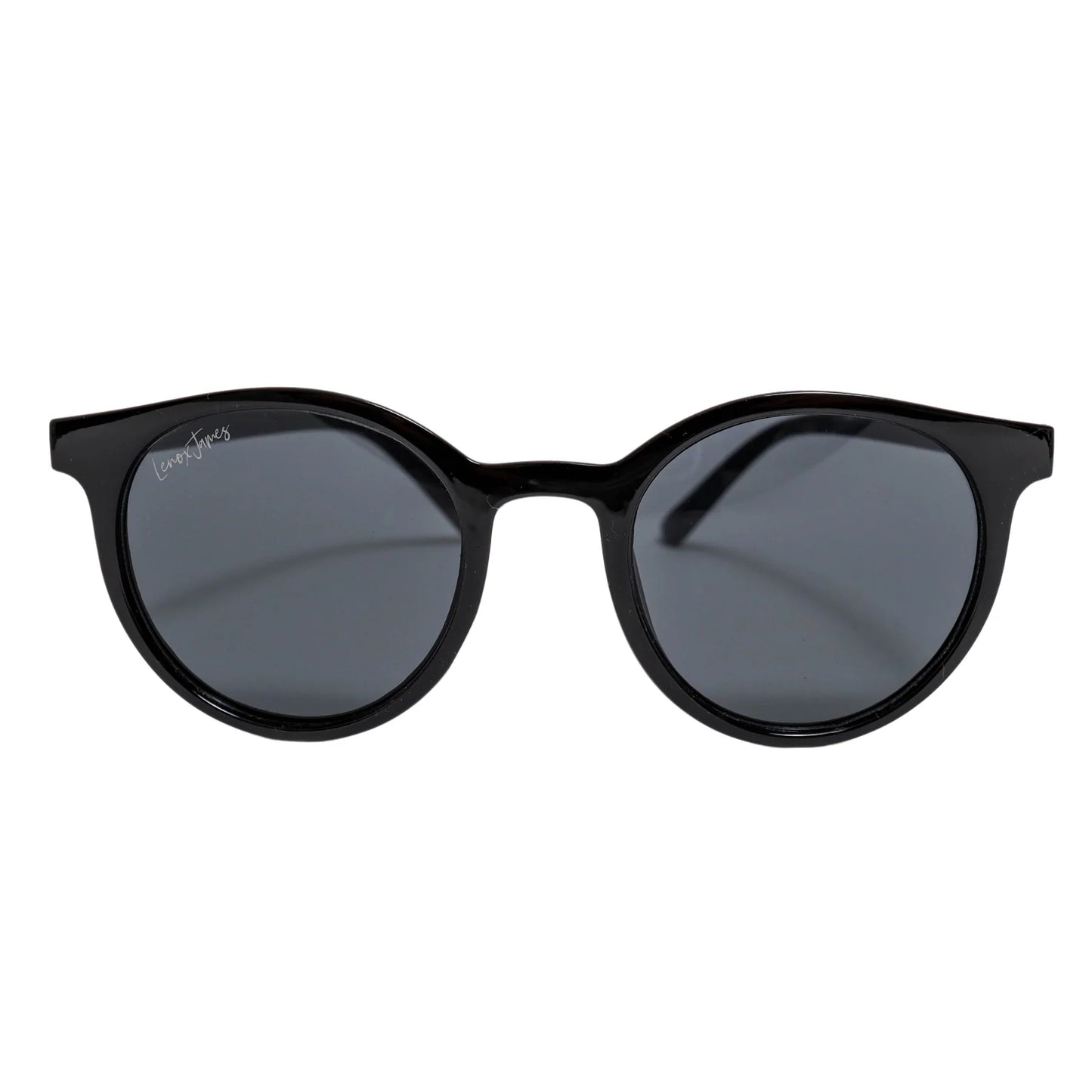 Lenox James Sunglasses || Signature Black