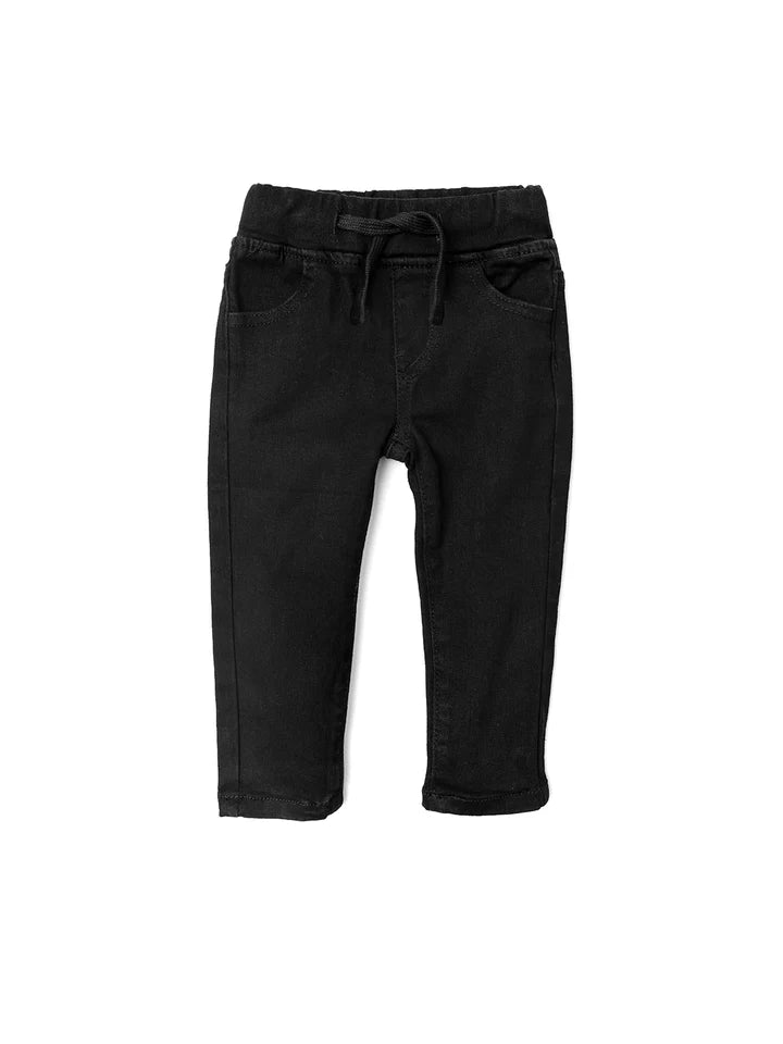 Little Bipsy Black Denim