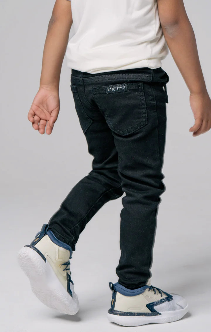 Little Bipsy Black Denim