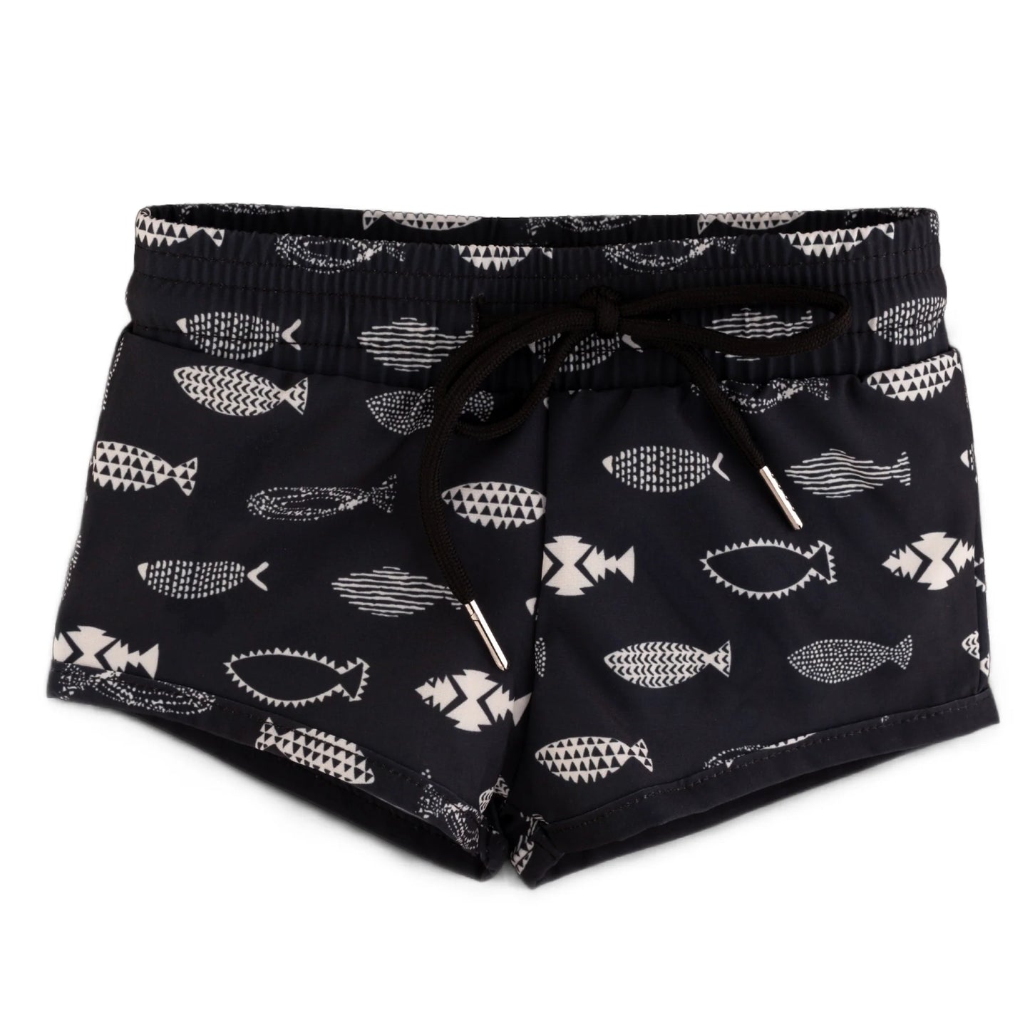 Current Tyed Swim Boardies || The Axel