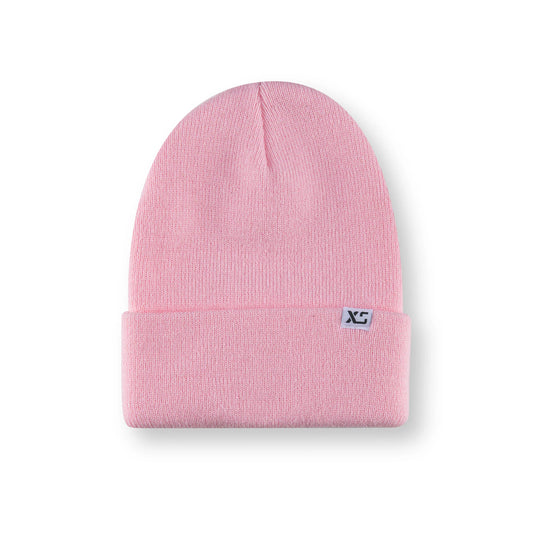 XS Unified Kids Classic Beanie || Bubblegum