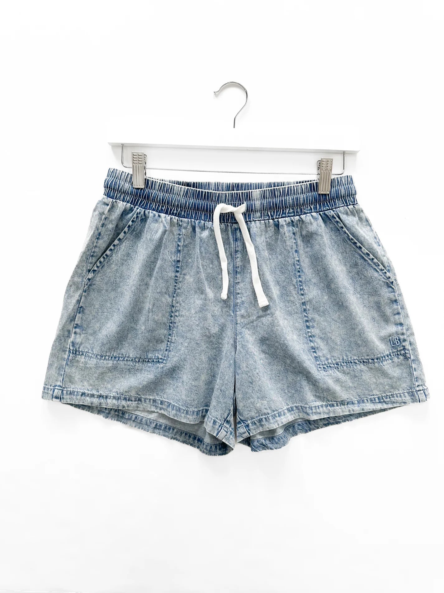 Little Bipsy Women's Chambray Short