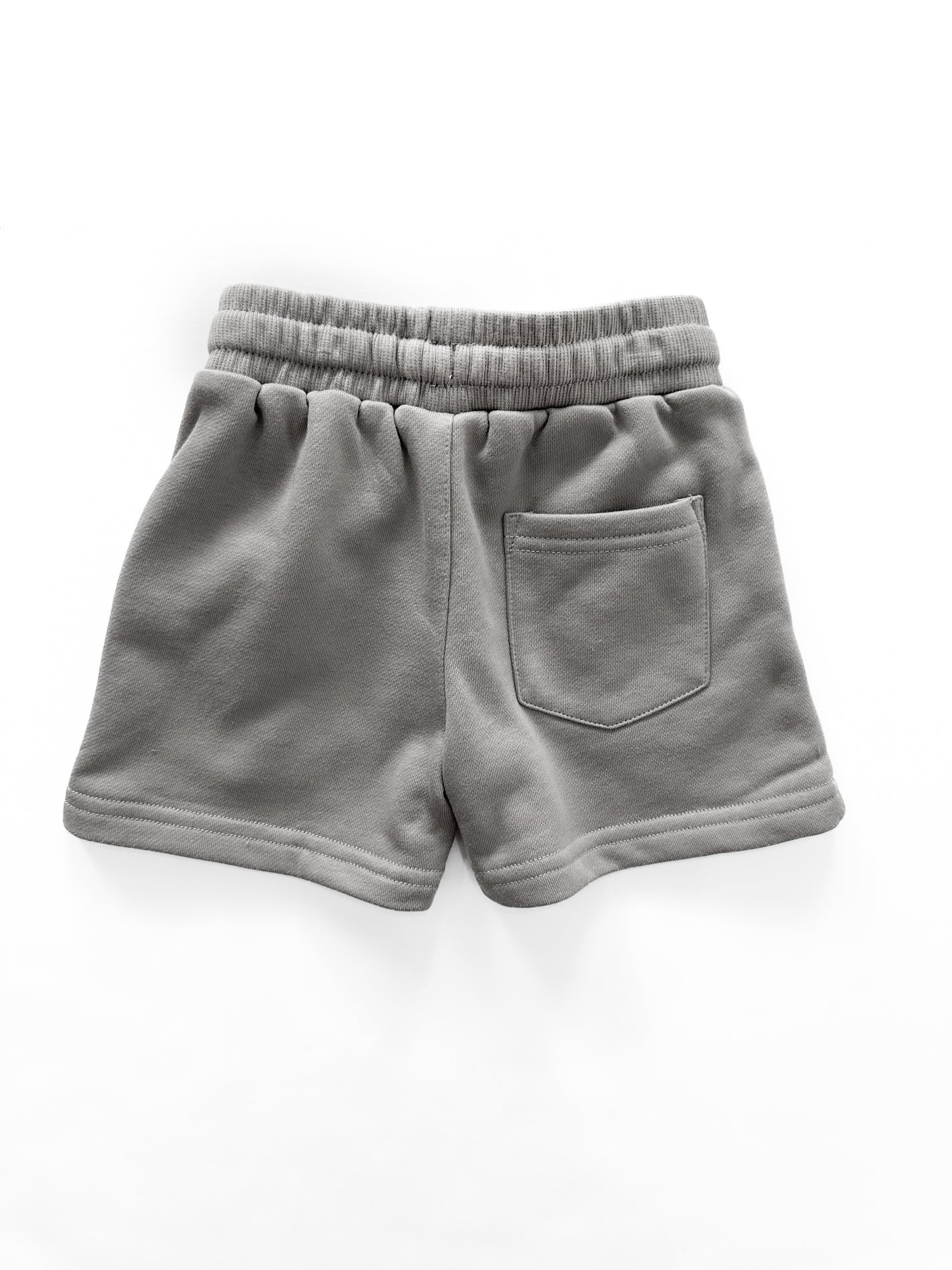 Little Bipsy Boys Sweatshort || Charcoal