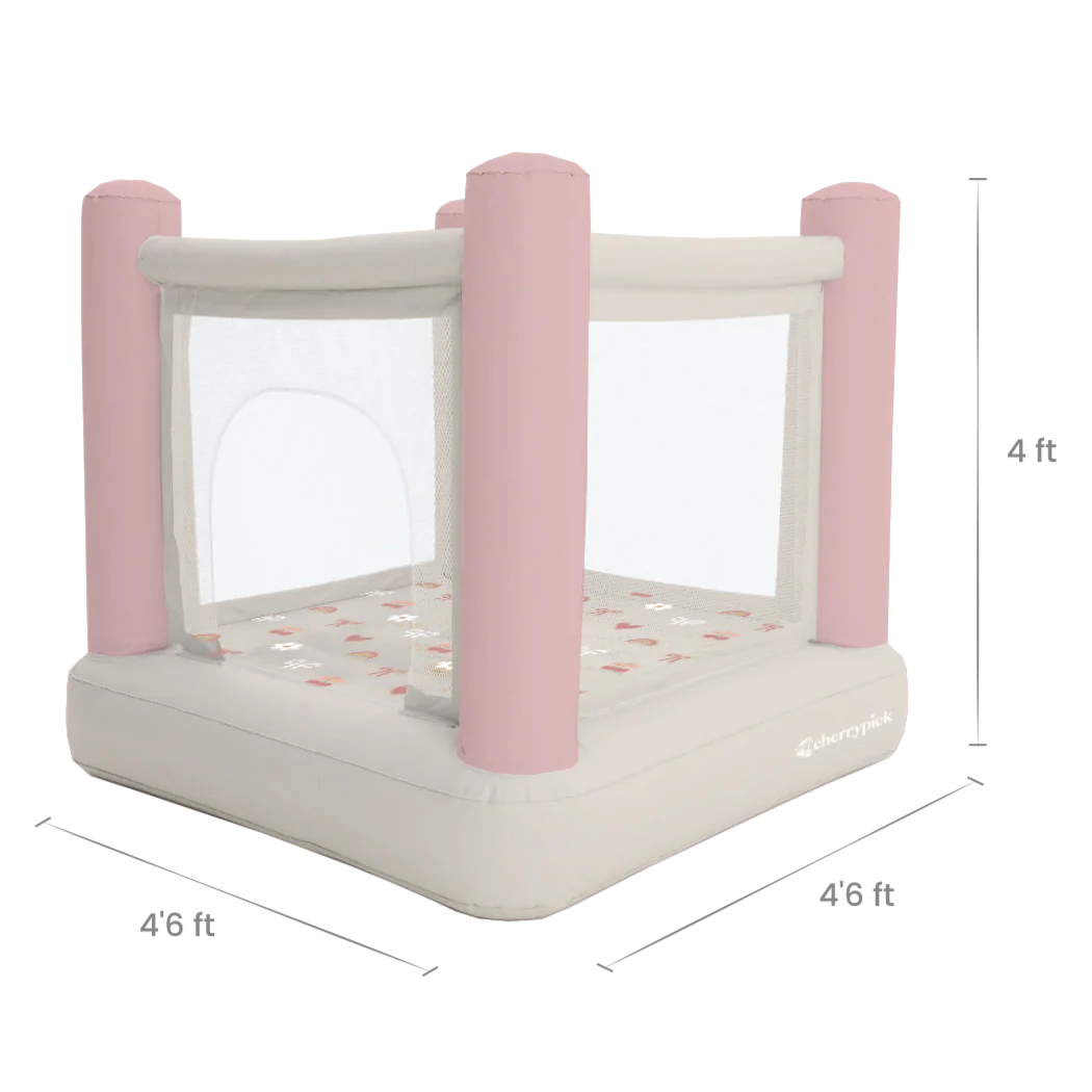 Cherry Pick Magic Bounce House