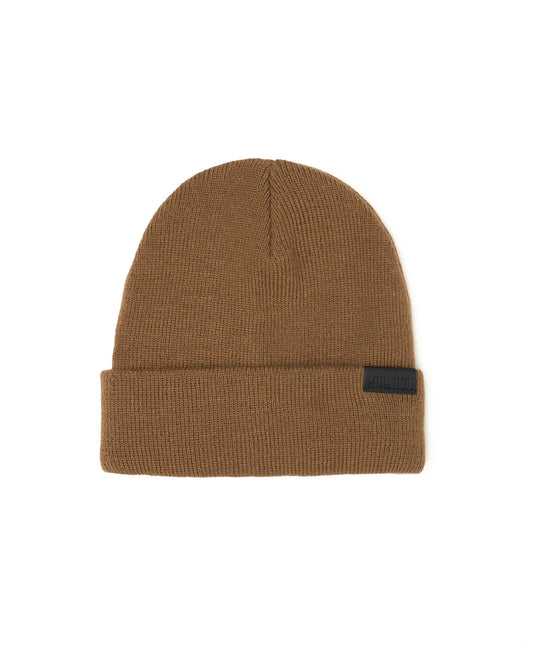 Little Bipsy Knit Beanie || Chestnut