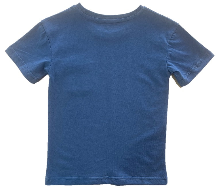 Binky Bro T-Shirt || Blue Classic