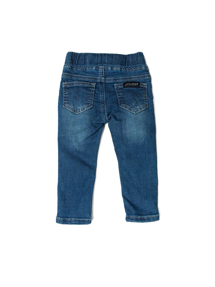 Little Bipsy Classic Denim