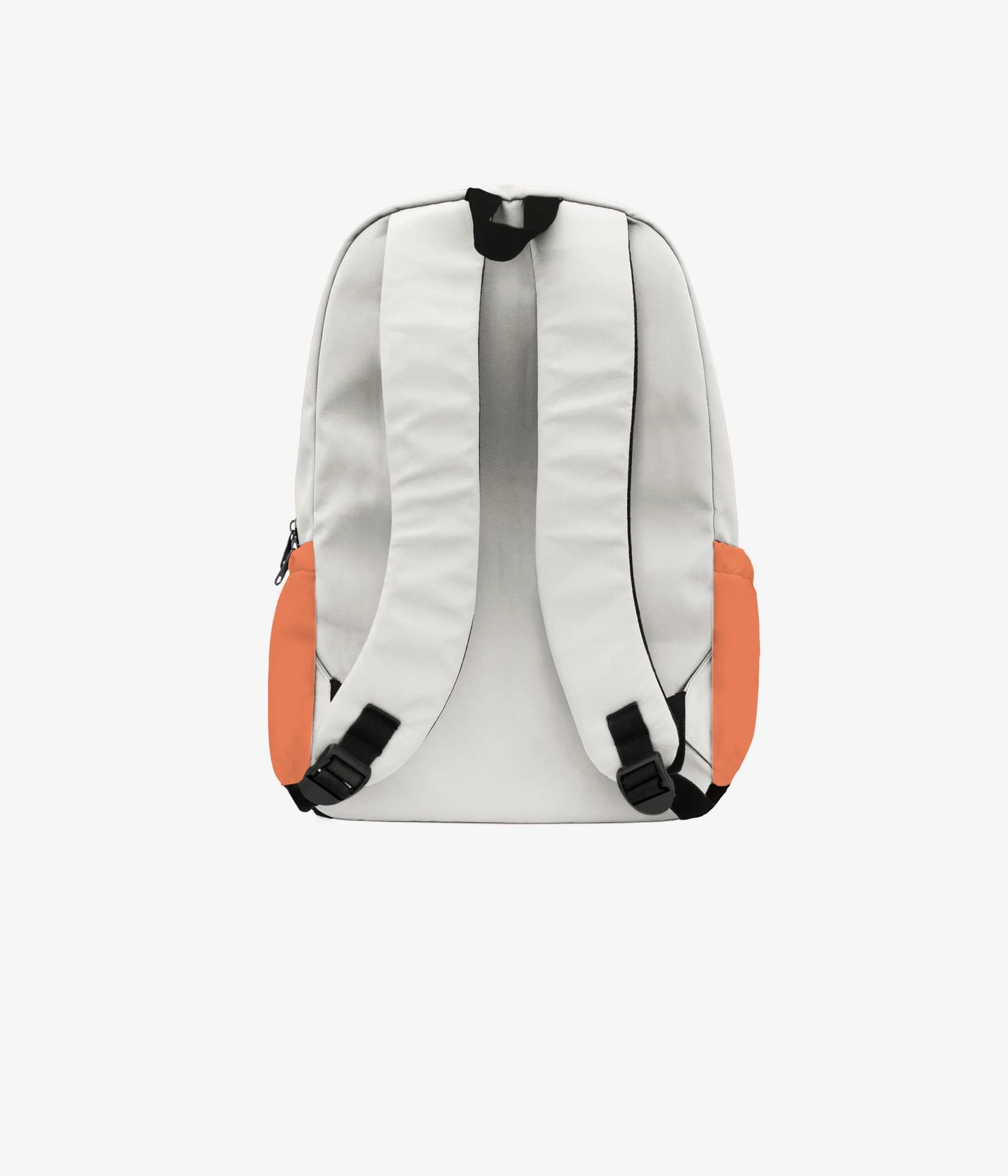 Headster Colorblock Backpack || White Sand