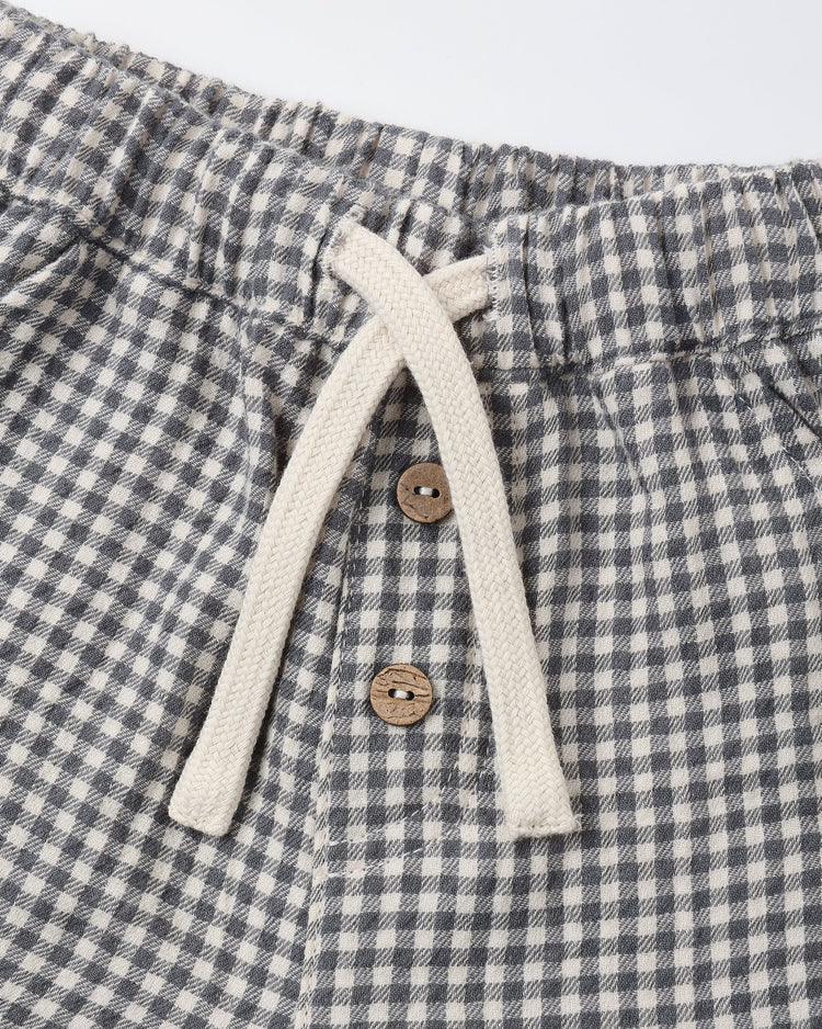 Quincy Mae Giovani Pant || Midnight Gingham