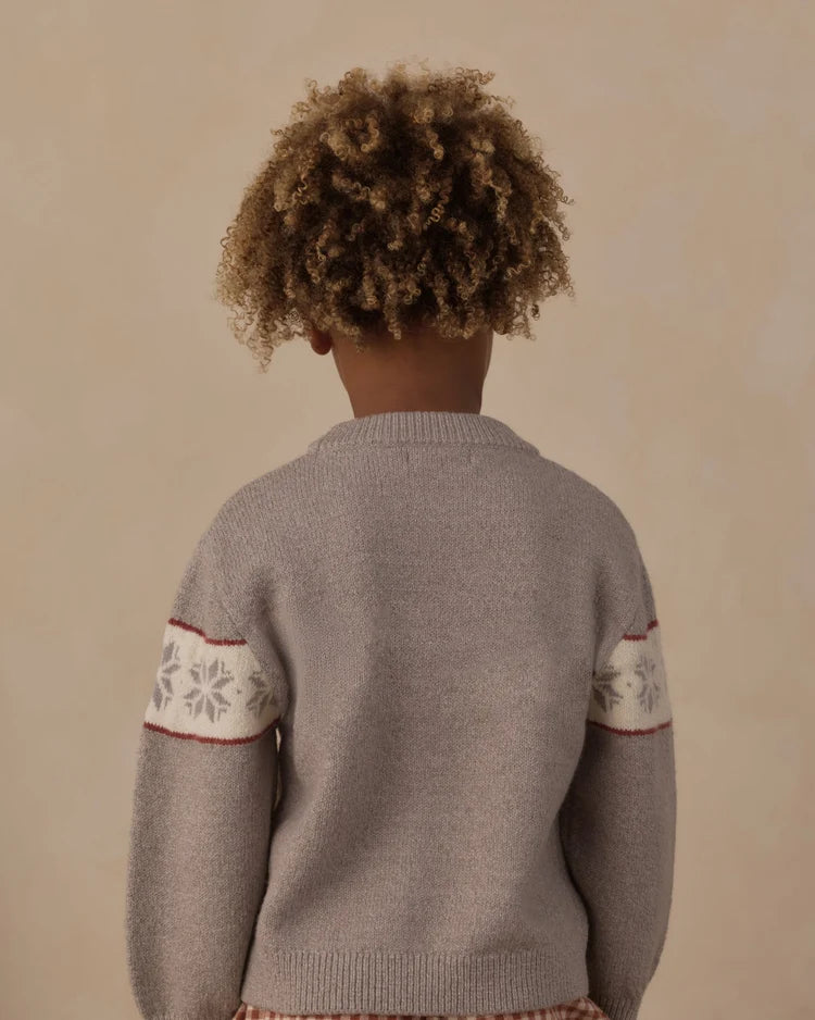 Rylee + Cru Reagan Sweater || Apres Ski