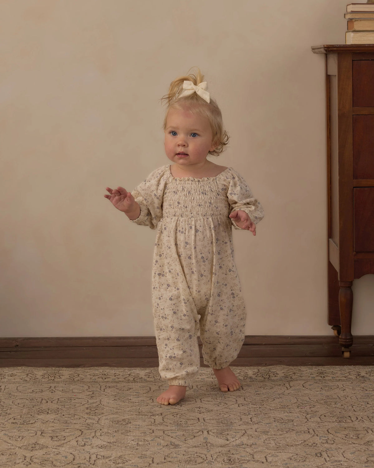 Rylee + Cru Sage Jumpsuit || Meadow