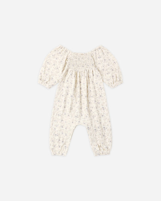 Rylee + Cru Sage Jumpsuit || Meadow