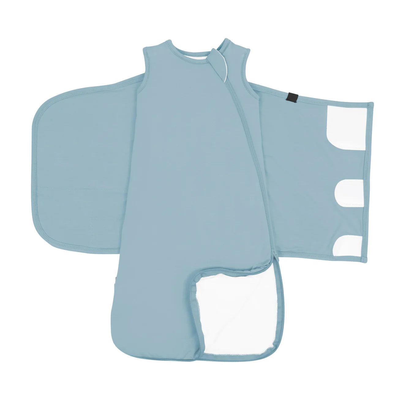 Kyte Baby Sleep Bag Swaddler || Dusty Blue