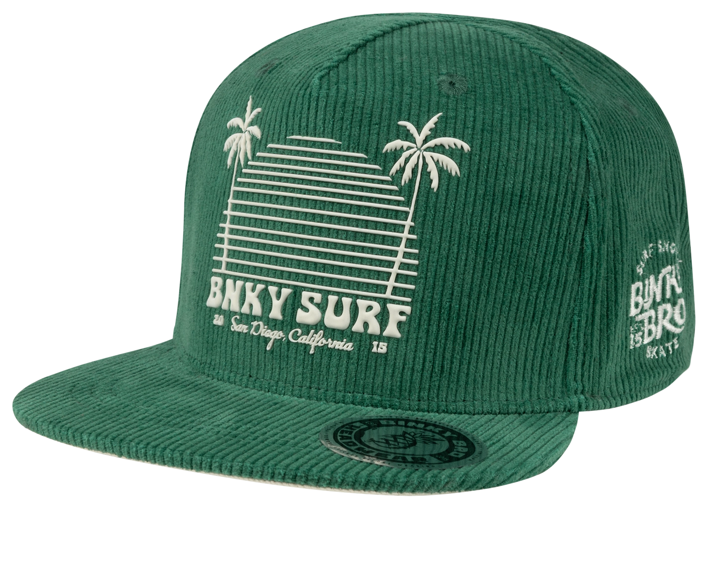 Binky Bro Snapback || Muizenberg