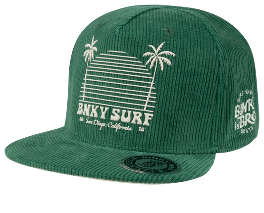Binky Bro Snapback || Muizenberg