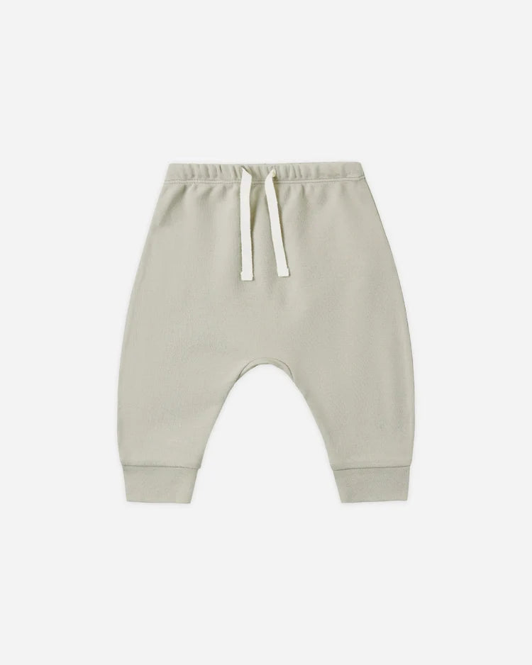 Quincy Mae Drawstring Pant || Laurel