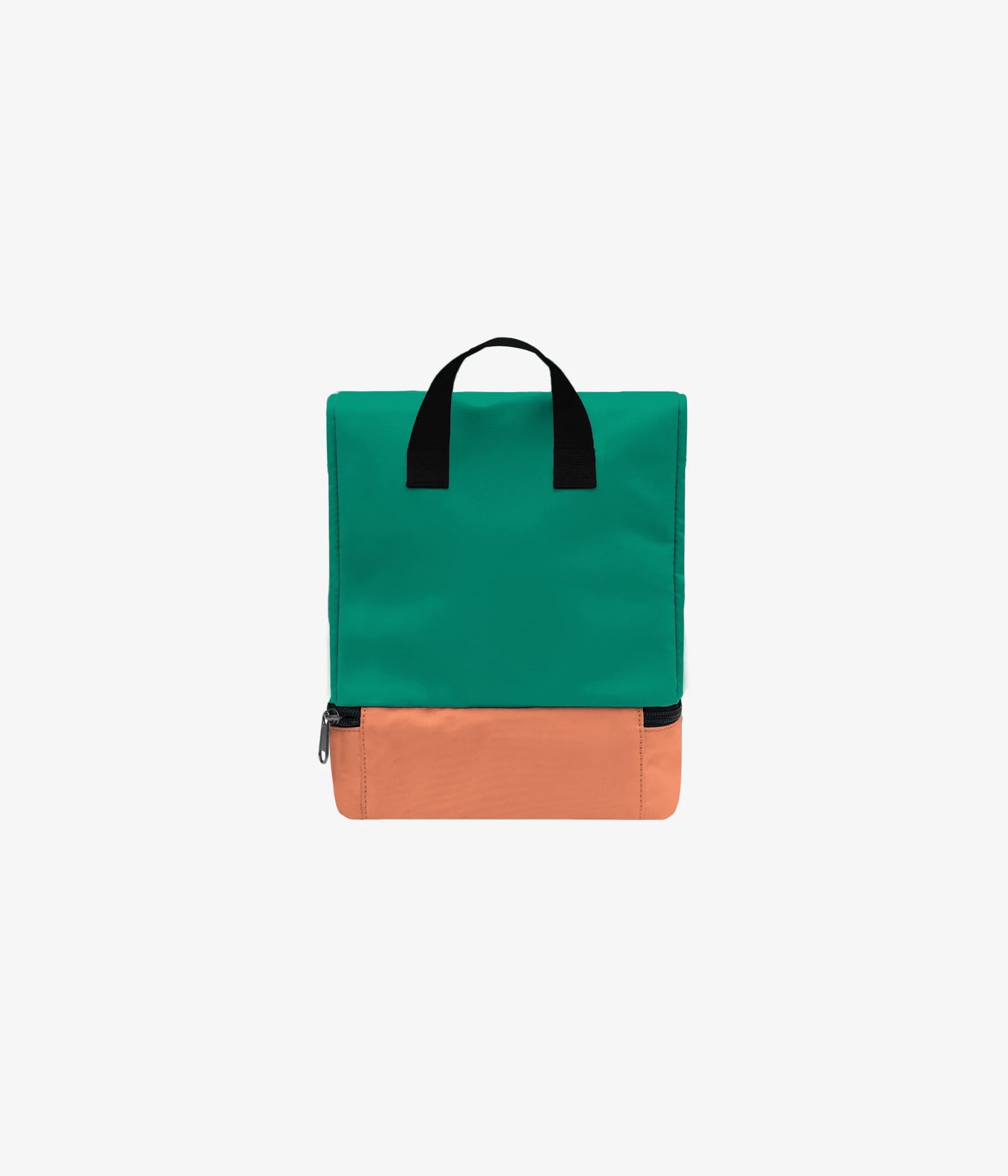 Headster Colorblock Lunch Box || Emerald