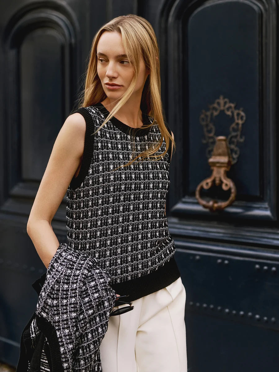 Varley Safia Knit Tank