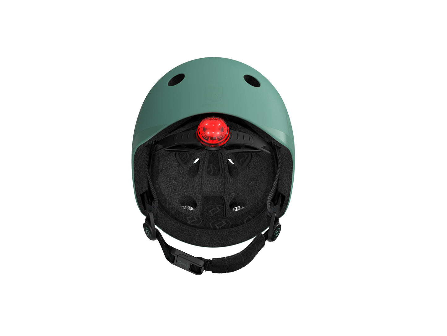 Scoot & Ride Helmet || Forest