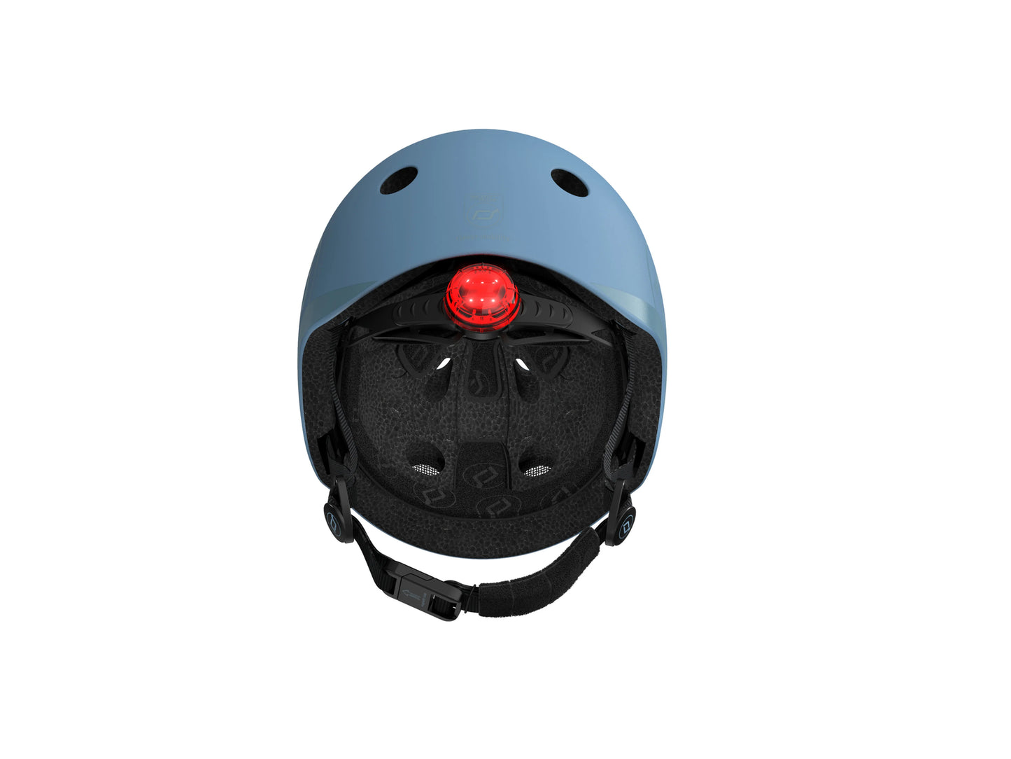 Scoot & Ride Helmet || Steel