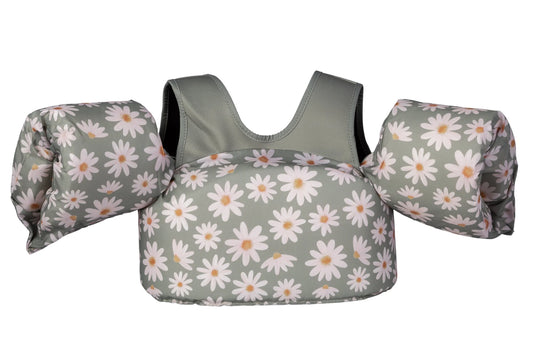 Current Tyed Floatie || Sage Daisies