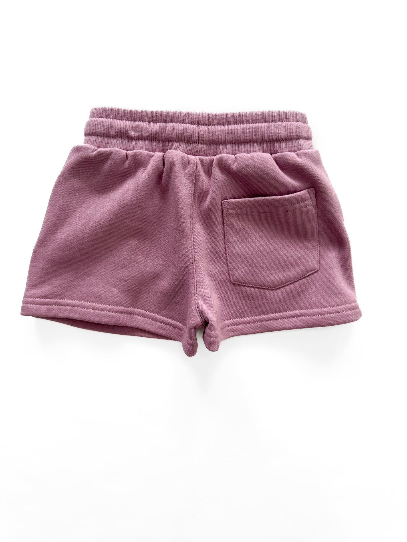 Little Bipsy Girls Sweatshort || Dusty Plum