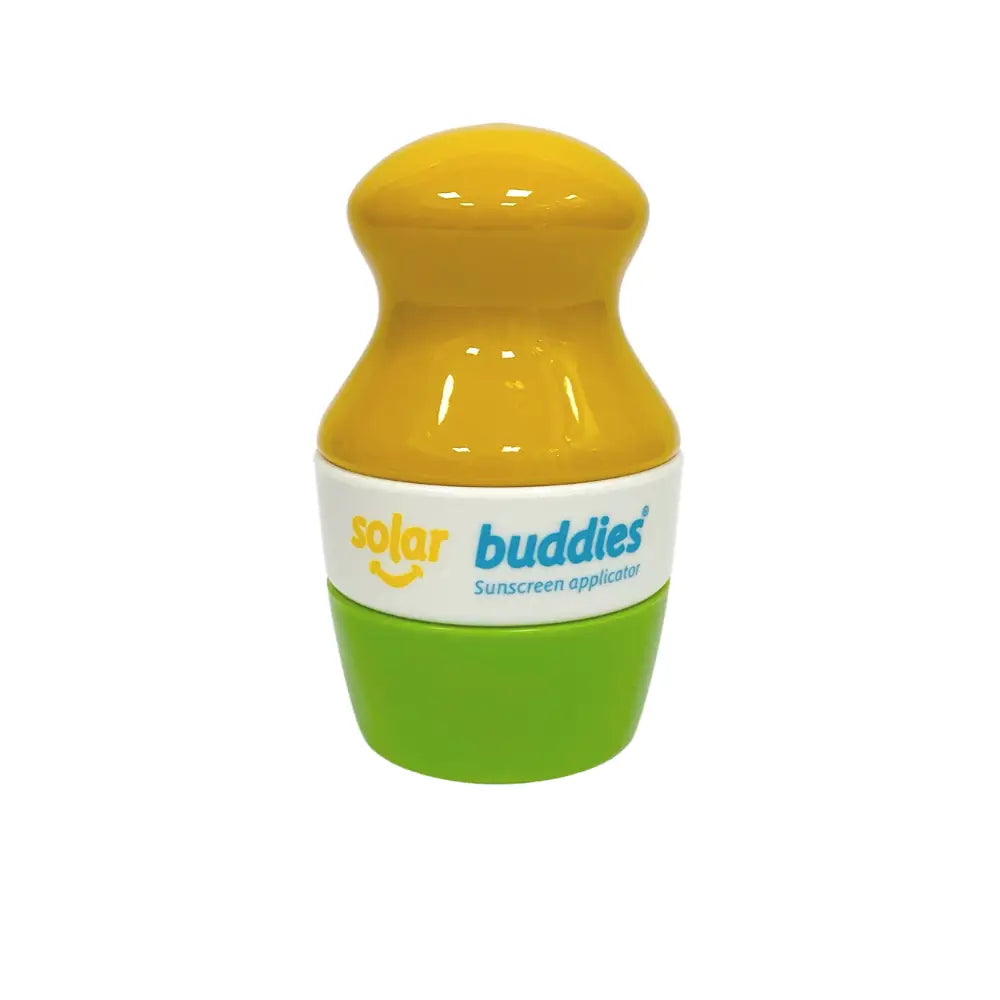 Solar Buddies Sunscreen Applicator || Green