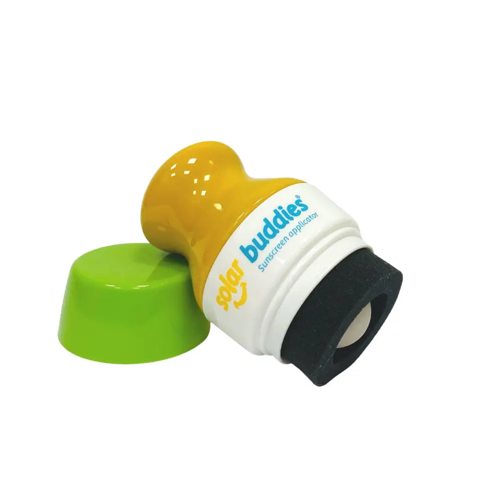 Solar Buddies Sunscreen Applicator || Green